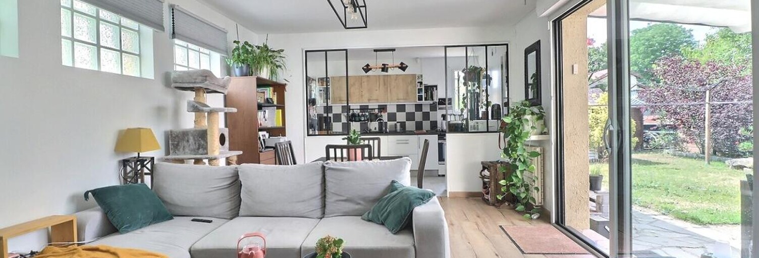 Maison 4 Pièces 82 m² à vendre à Achères (78260)