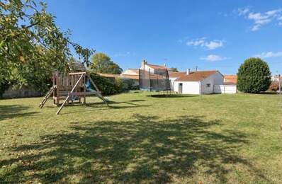 Maison Bournezeau 4 pièce(s) 98 m2 — photo du bien
