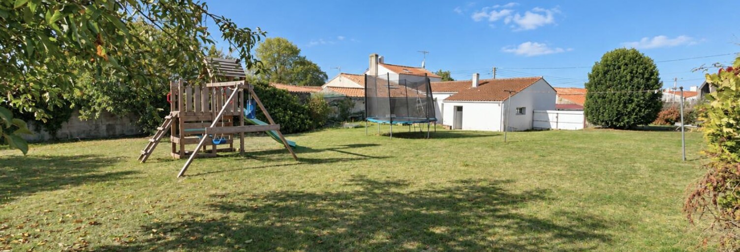 Maison 4 Pièces 98 m² à vendre à Bournezeau (85480)