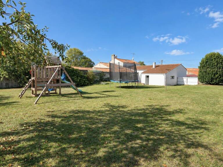 Maison Bournezeau 4 pièce(s) 98 m2 — photo 1
