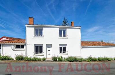 Maison Saint Michel En L Herm 3 pièce(s) 100 m2 — photo du bien