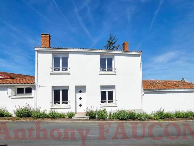 Maison Saint Michel En L Herm 3 pièce(s) 100 m2 — photo du bien