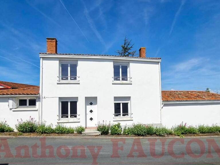 Maison Saint Michel En L Herm 3 pièce(s) 100 m2 — photo 1
