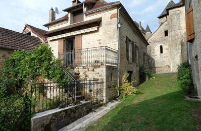 Maison 102 m2 / 3 chambres / grange / jardin — photo du bien