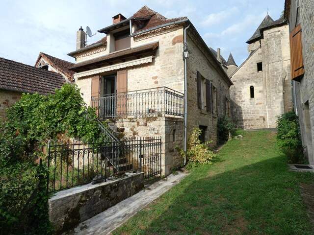 Maison 102 m2 / 3 chambres / grange / jardin — photo du bien