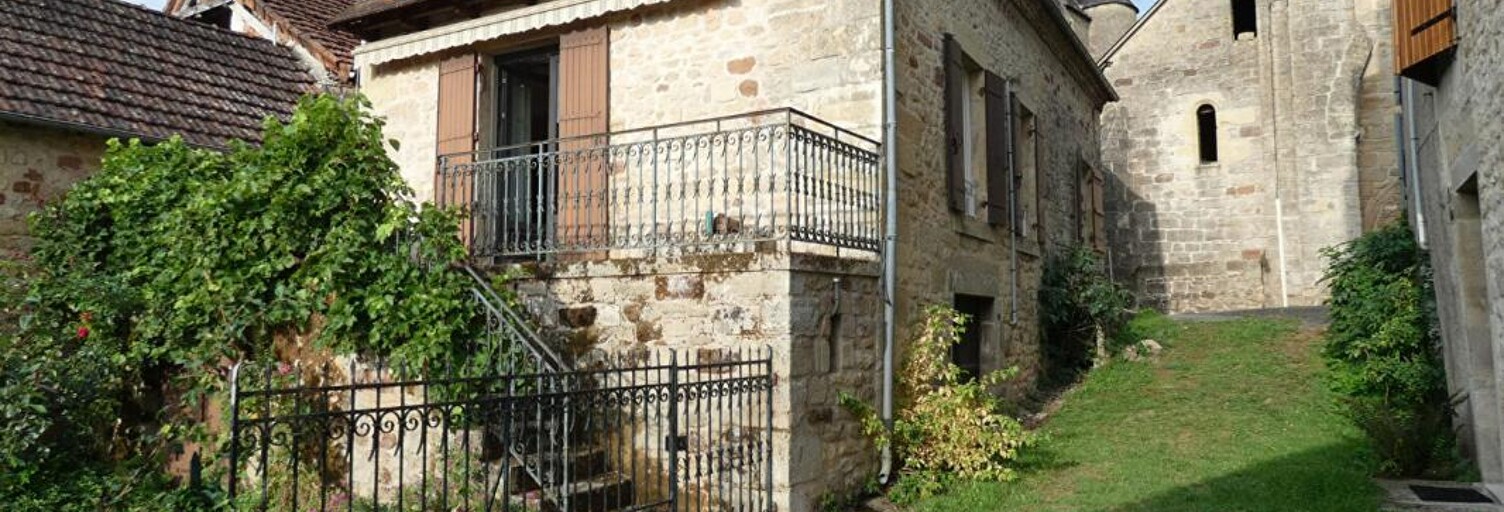 Maison 5 Pièces 102 m² à vendre à Badefols-d'Ans (24390)