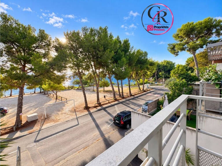 COUP DE COEUR - VUE PANORAMIQUE SUR L'ÉTANG-TERRASSE 30 M² - CALME ABSOLU — photo 1