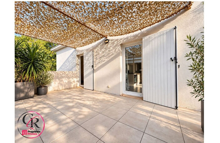 COUP DE COEUR - VUE PANORAMIQUE SUR L'ÉTANG-TERRASSE 30 M² - CALME ABSOLU — photo 3