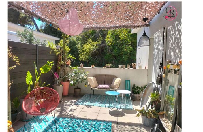 COUP DE COEUR - VUE PANORAMIQUE SUR L'ÉTANG-TERRASSE 30 M² - CALME ABSOLU — photo 5