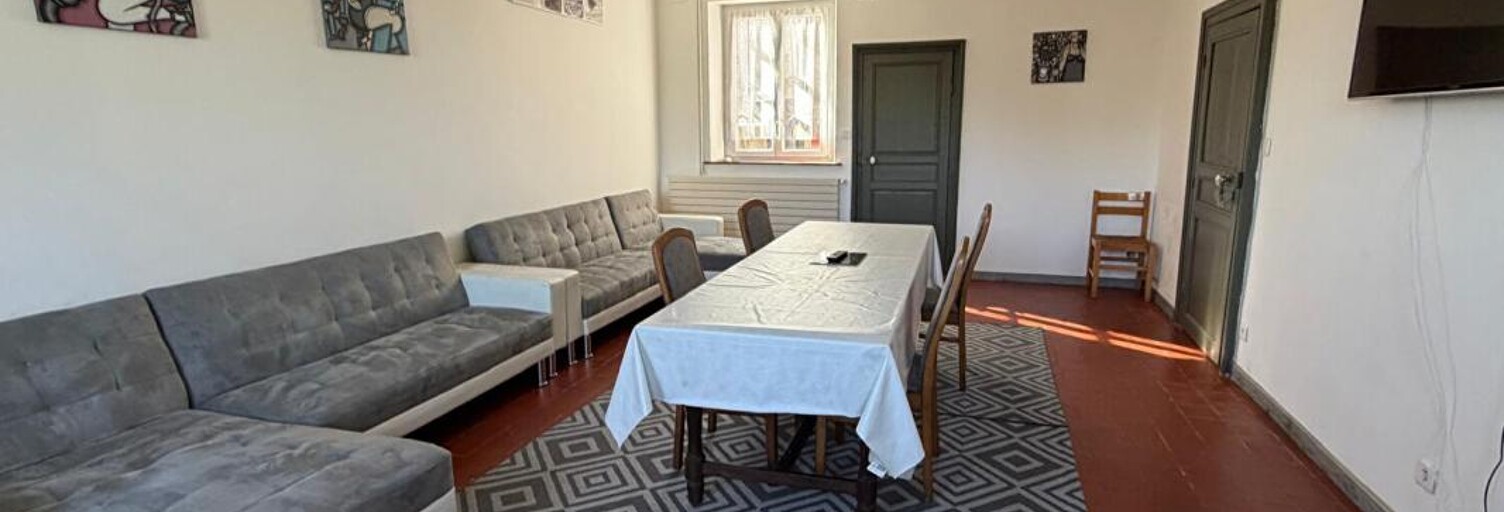 Maison 9 Pièces 196 m² à vendre à Proisy (02120)
