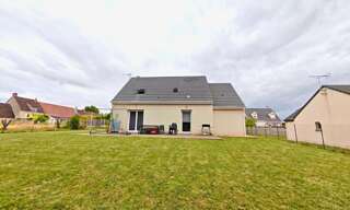 Maison 6 Pièces 102 m² à vendre à Beaune-la-Rolande (45340)