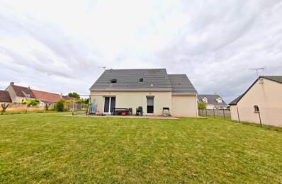 Maison familiale de 2009 / 102 m² | 4 Chambres | Terrain 852 m² | Garage — photo du bien