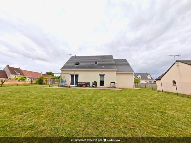 Maison familiale de 2009 / 102 m² | 4 Chambres | Terrain 852 m² | Garage — photo du bien