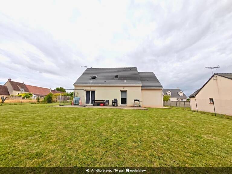 Maison familiale de 2009 / 102 m² | 4 Chambres | Terrain 852 m² | Garage — photo 1