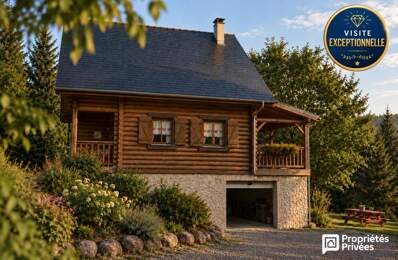 CHALET D'EXCEPTION AVEC PLAN D'EAU PRIVÉ ET TERRAIN CONSTRUCTIBLE - COEUR DU MORVAN — photo du bien