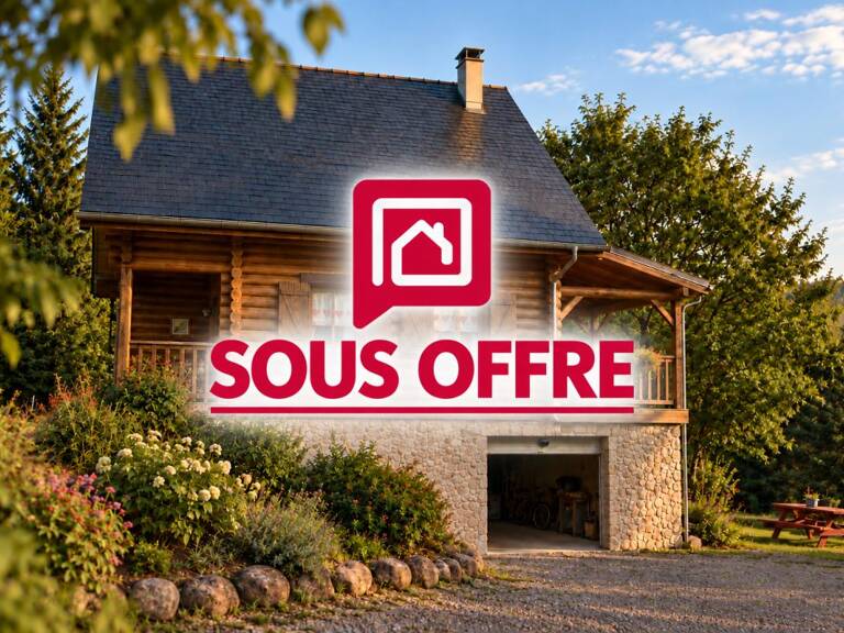 CHALET D'EXCEPTION AVEC PLAN D'EAU PRIVÉ ET TERRAIN CONSTRUCTIBLE - COEUR DU MORVAN — photo 1