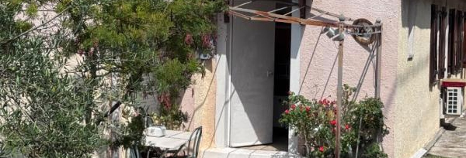 Maison 3 Pièces 95 m² à vendre à Cagnes-sur-Mer (06800)