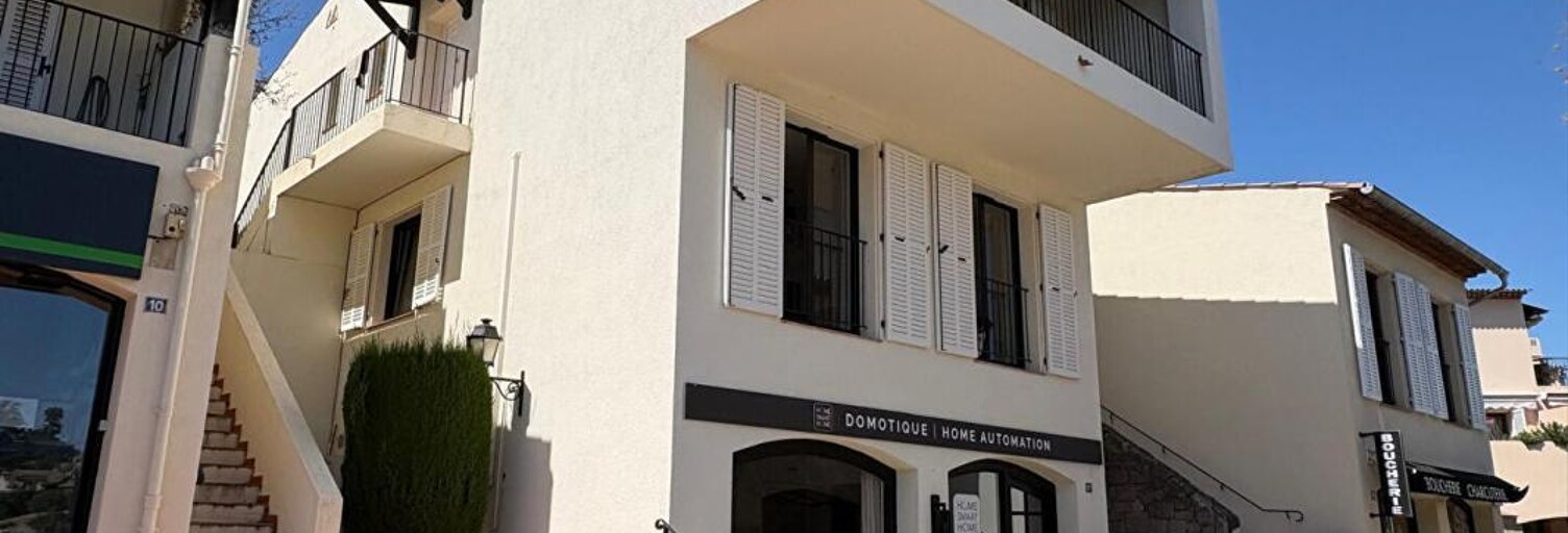 Appartement 4 Pièces 92 m² à vendre à Villeneuve-Loubet (06270)