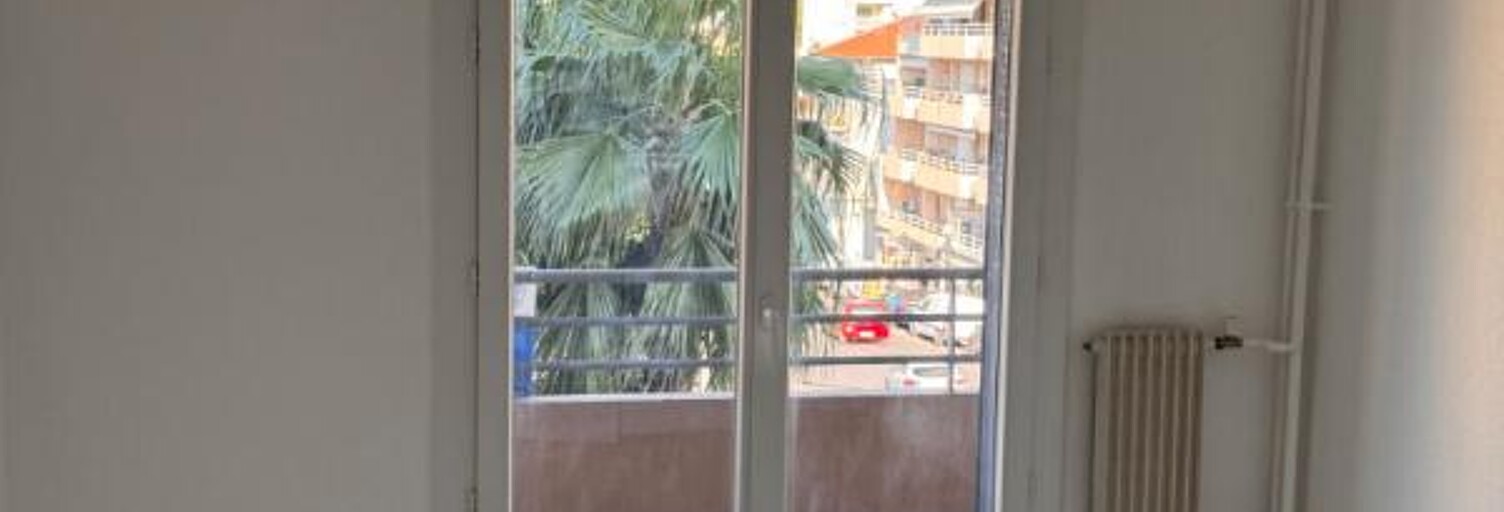 Appartement 3 Pièces 55 m² à vendre à Cagnes-sur-Mer (06800)