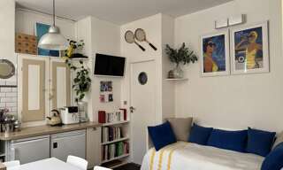 Appartement 2 Pièces 39 m² à vendre à Paris 15 (75015)