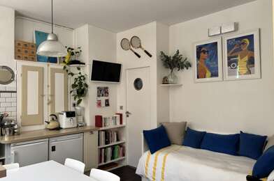 Appartement 2 pièces 395000 €