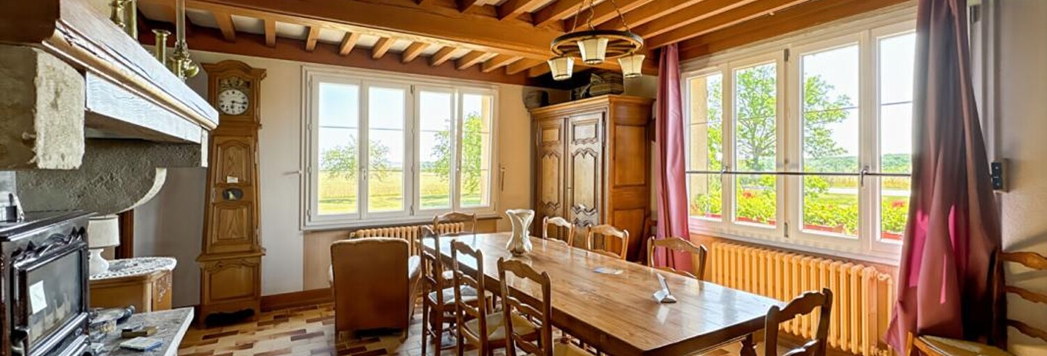 Maison 9 Pièces 197 m² à vendre à Semur-en-Auxois (21140)