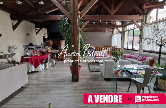 Immeuble 8 pièces 345 m² EVREUX — photo 2