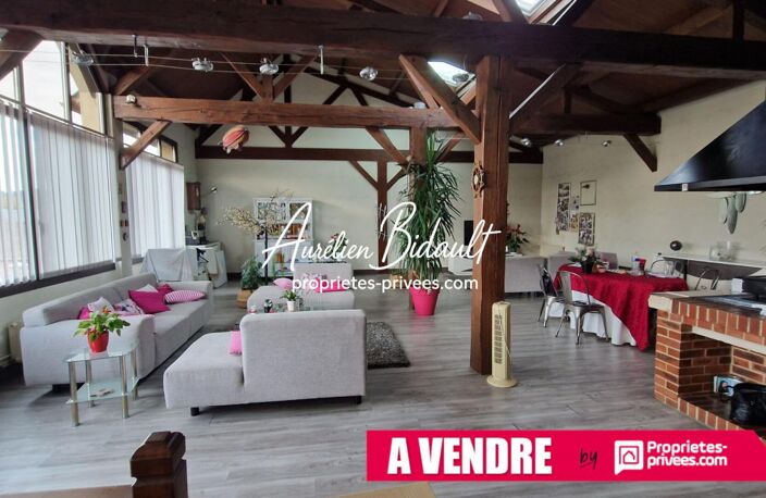 Immeuble 8 pièces 345 m² EVREUX — photo 5