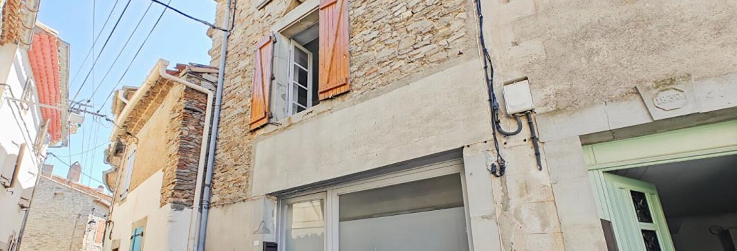 Maison 4 Pièces 96 m² à vendre à La Livinière (34210)