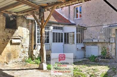 Maison 3 pièces 160000 €