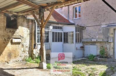 Maison Amillis 3 pièce(s) 62 m2 — photo du bien
