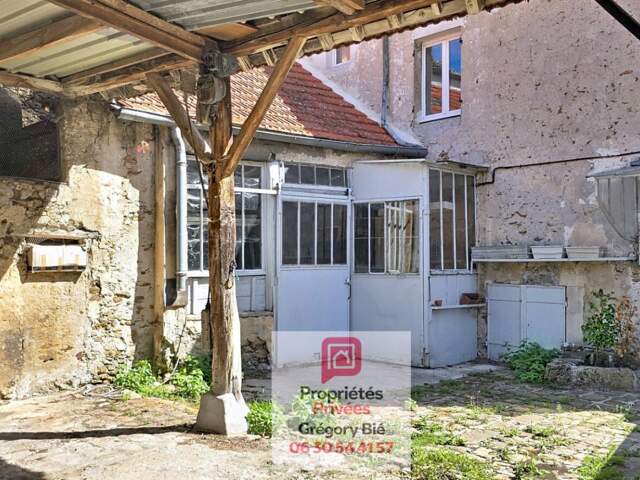Maison Amillis 3 pièce(s) 62 m2 — photo du bien