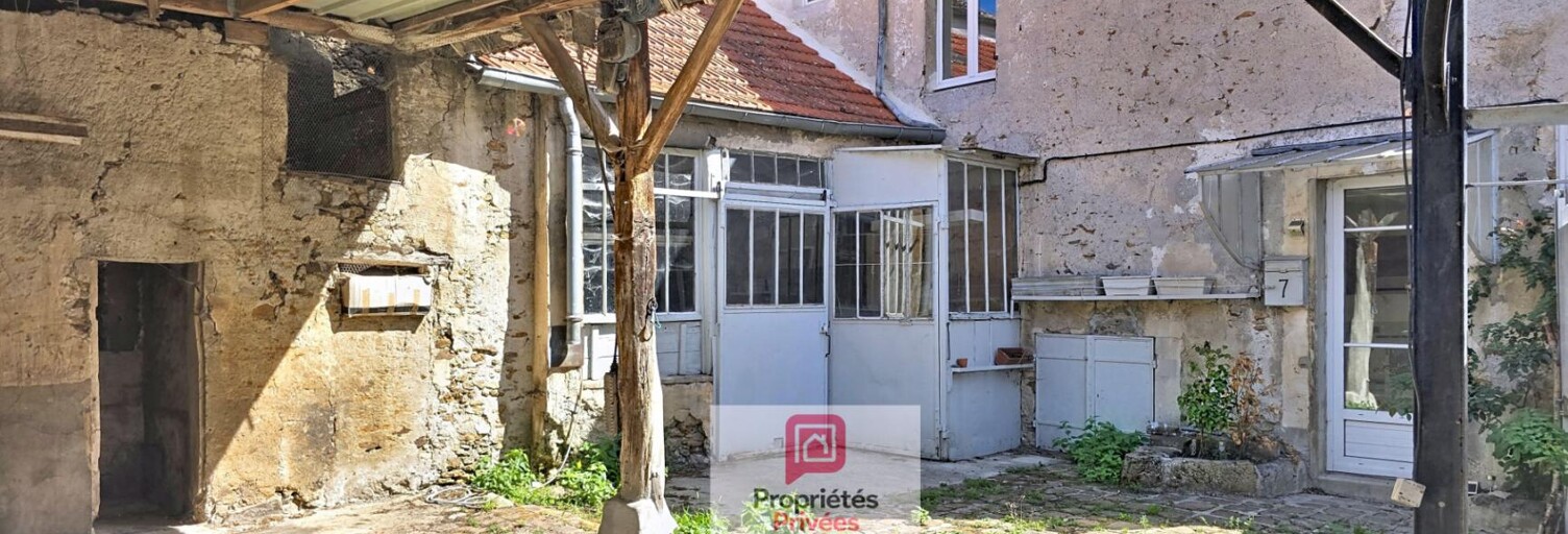 Maison 3 Pièces 62 m² à vendre à Coulommiers (77120)