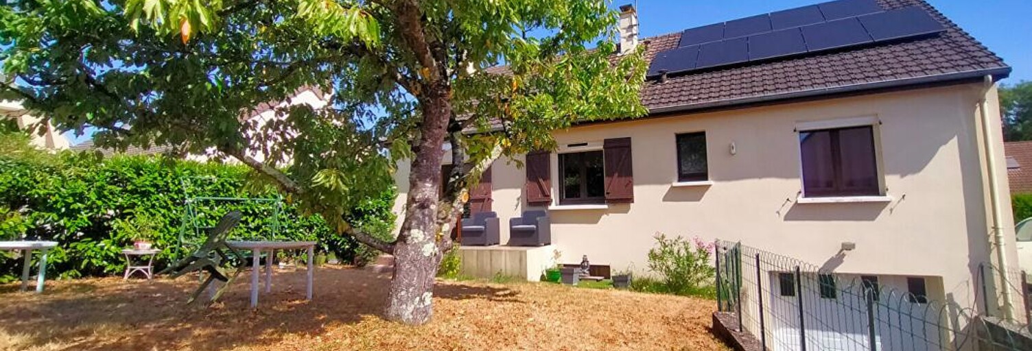 Maison 4 Pièces 81 m² à vendre à Le Mans (72100)