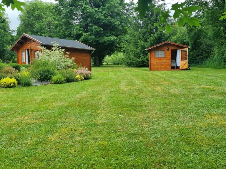 Terrain  constructible Saint Denis D' Orques 2900 m2 — photo 1