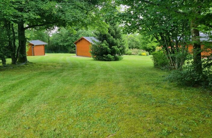 Terrain  constructible Saint Denis D' Orques 2900 m2 — photo 2