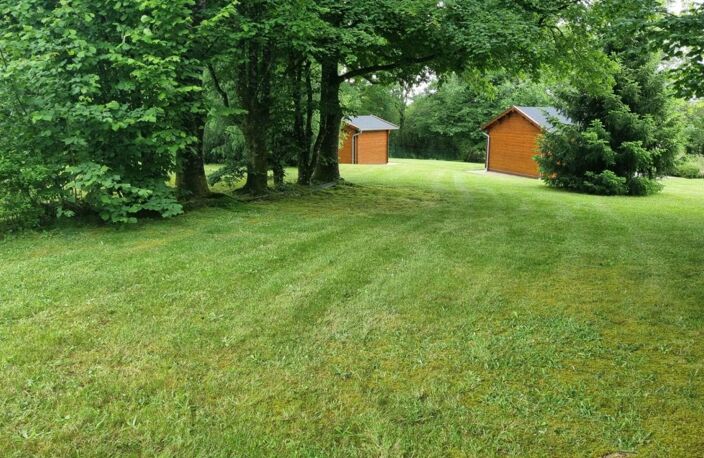 Terrain  constructible Saint Denis D' Orques 2900 m2 — photo 3