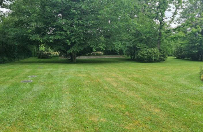 Terrain  constructible Saint Denis D' Orques 2900 m2 — photo 4