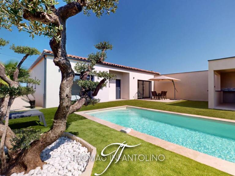 EN EXCLUSIVITE - PLAIN PIED - 3 CHAMBRES - 1 SUITE PARENTALE - SALLE DE BAIN - SALLE D'EAU - PISCINE - POOL HOUSE — photo 1