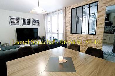 Appartement 4 pièces 115990 €