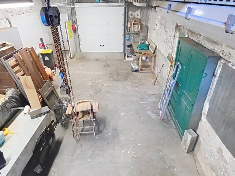 Garage à aménager — photo 1