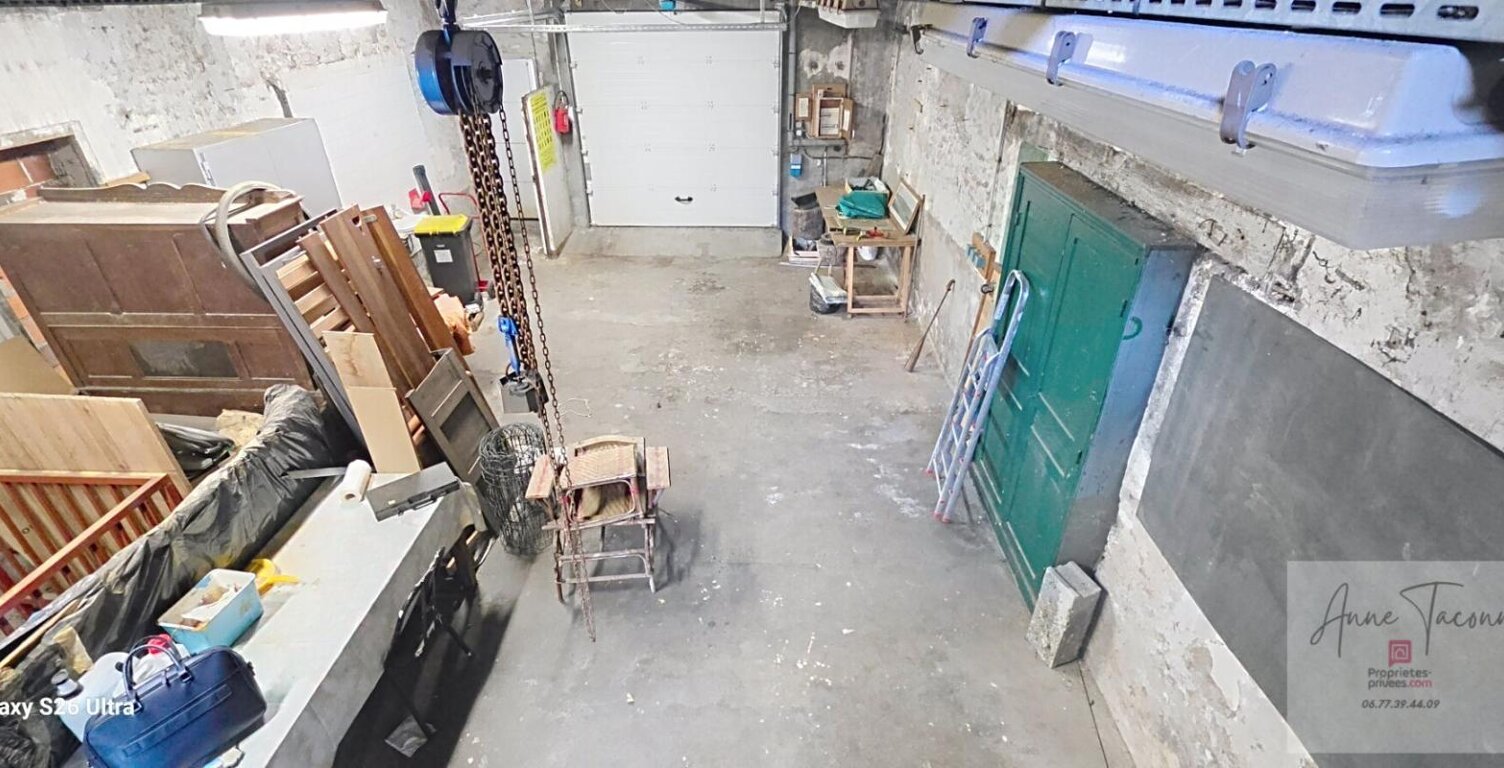 Garage à aménager — photo 1