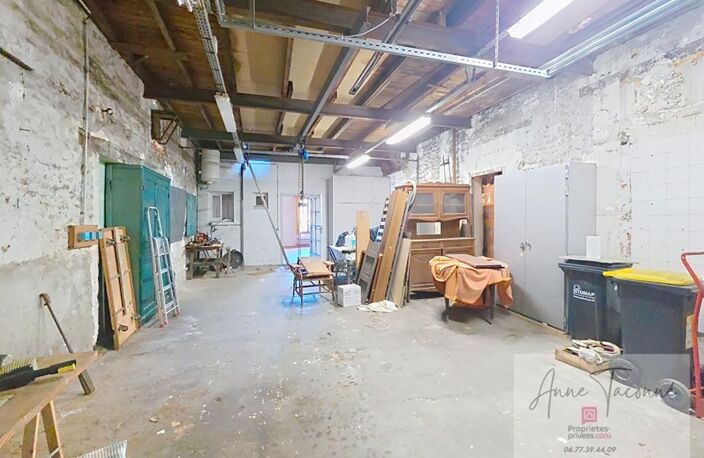 Garage à aménager — photo 2