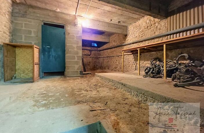 Garage à aménager — photo 3