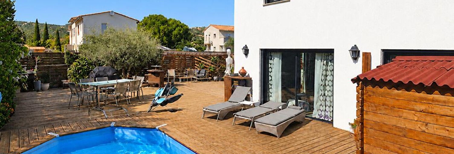 Maison 4 Pièces 100 m² à vendre à Callian (83440)