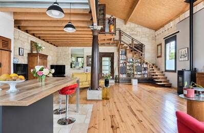 Vente maison 160m2 VIEUX LORMONT(33310) — photo du bien