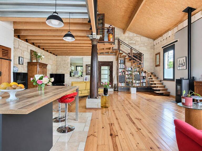 Vente maison 160m2 VIEUX LORMONT(33310) — photo 1