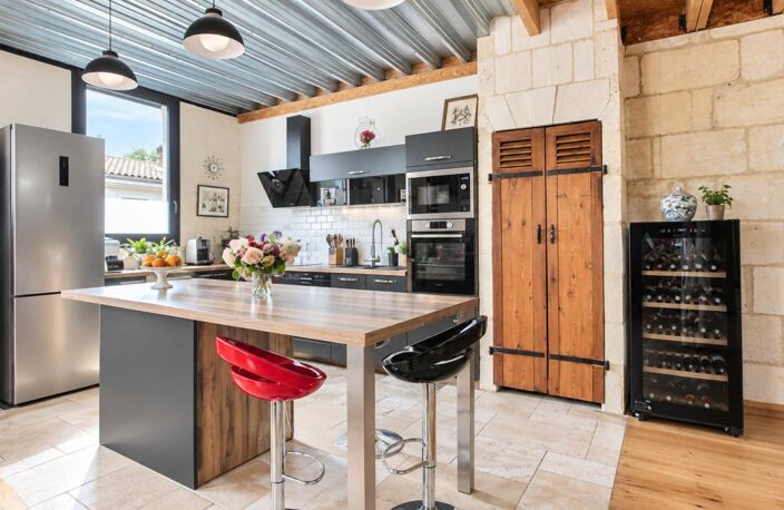 Vente maison 160m2 VIEUX LORMONT(33310) — photo 3