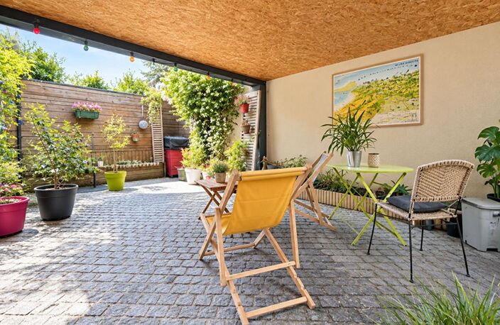 Vente maison 160m2 VIEUX LORMONT(33310) — photo 4