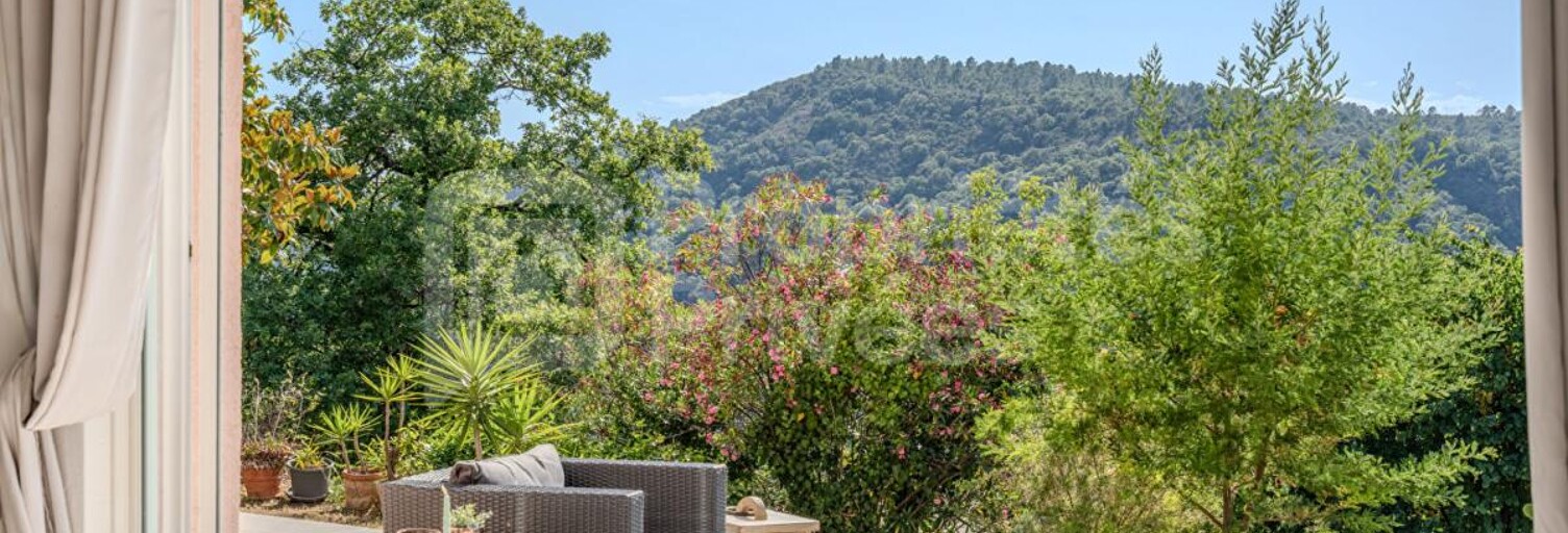 Maison 4 Pièces 186 m² à vendre à Auribeau-sur-Siagne (06810)